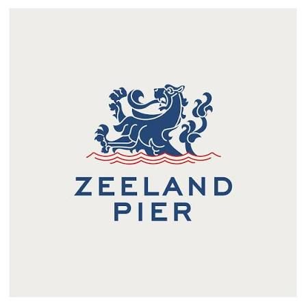 Original Zeeland Pier logo
