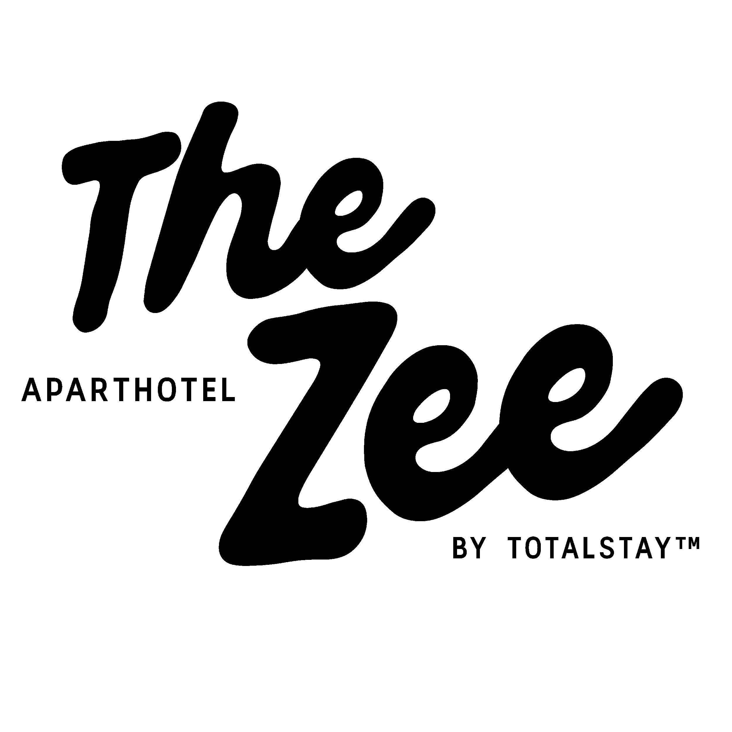 The Zee bespoke wordmark